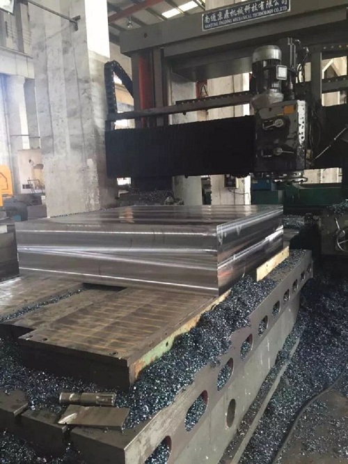 大型龍門(mén)銑